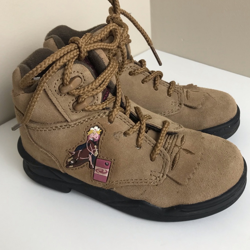 Roper Kiltie Boot with Cowgirls that light up